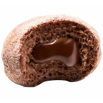 Міні пончик The Choc-o-lot Bite з шоколадною начинкою 25г - купити, ціни на Auchan - фото 1