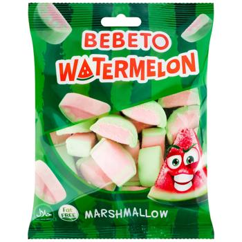 Маршмеллоу Bebeto Watermelon 60г - купить, цены на Эпицентр FOOD - фото 1