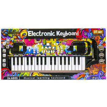 Shantou Yisheng 37 Keys Synthesizer Toy - buy, prices for COSMOS - photo 1