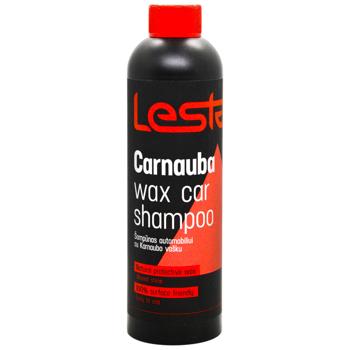 Lesta Car Shampoo with Carnauba Wax 500ml - buy, prices for MegaMarket - photo 1