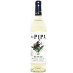 Вино Da Pipa Branco біле сухе 12% 0,75л