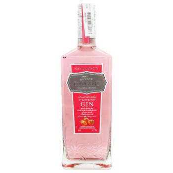 Джин Rose D'Argent полуниця 40% 0,7л - купити, ціни на ULTRAMARKET - фото 1