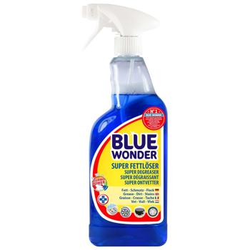 Blue Wonder Super Degreaser  Kitchen Cleaner 750ml - buy, prices for Tavria V - photo 1
