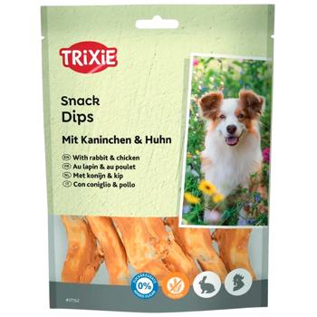 Trixie Snack Dips Dog Snack with Rabbit and Chicken 120g