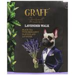 Graff Lavender Walk Black Tea 1.5g