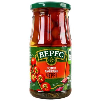 Veres Pickled Cherry Tomatoes 440g - buy, prices for Grono - photo 2