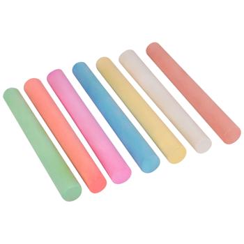 Yes Line Friends Round Colored Chalk 12pcs - buy, prices for - photo 3