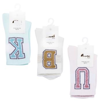 Шкарпетки дит. ТМ Arti 9-10 р. 200402 И538 (Туреччина) - купить, цены на КОСМОС - фото 1