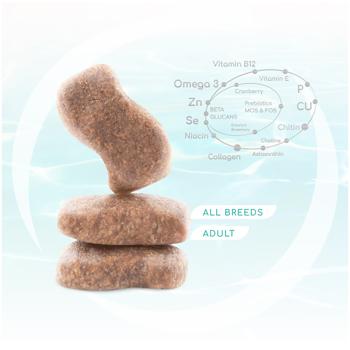 Optimeal Beauty Fitness Dry Food with Seafood for Adult Dogs of All Breeds 10kg - buy, prices for - photo 3