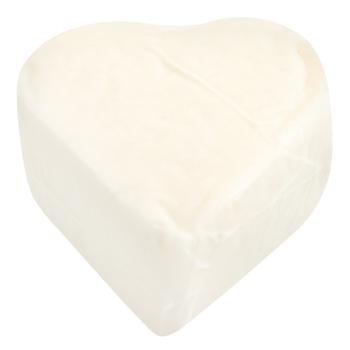 Zinka Cheese Heart Semi-Hard Goat 45% - buy, prices for Supermarket "Kharkiv" - photo 2