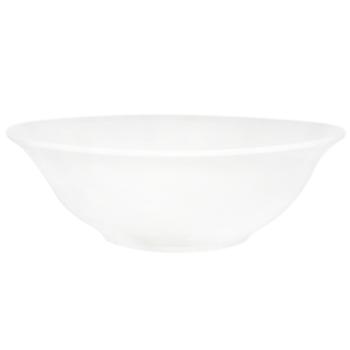 Actuel White Salad Bowl 23*7.5cm - buy, prices for Auchan - photo 1