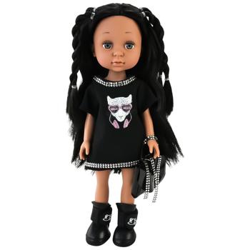 Solar Doll in Stylish Outfit Toy 32cm in Assortment - buy, prices for MegaMarket - photo 2