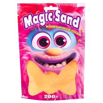 Пісок кінетичний Strateg Magic Sand 200г в асортименті - купити, ціни на NOVUS - фото 7