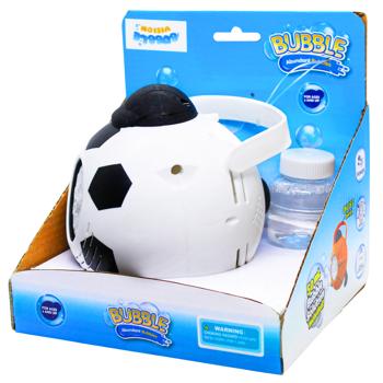 Пузырькомет Мяч с раствором 50мл TS0556517 - купить, цены на Таврия В - фото 2