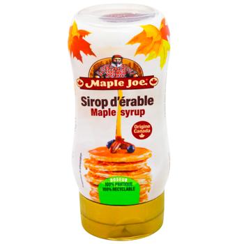Maple Joe Maple Syrup 312g - buy, prices for WINETIME - photo 1