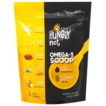 Hungry Not Omega-3 Mixed Nuts 180g - buy, prices for WINETIME - photo 1