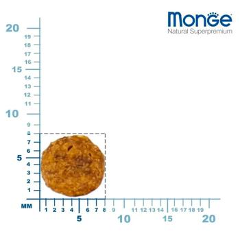 Корм сухой Monge Monoprotein с кроликом для кошек 1,5кг - купить, цены на MasterZoo - фото 2