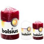 Свічка Bolsius стовпчик 8х5см