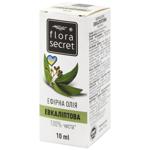Flora Secret Essential Oil Eucalyptus 10ml