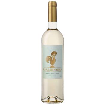 Galodoro Vinho Verde White Dry Wine 11% 0.75l - buy, prices for Epicentr FOOD - photo 1