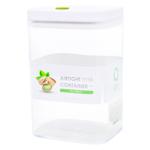 Jar for Loose Products for Loose with Valve 1l