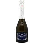 Oreanda White Dry Sparkling Wine12.5% 0.75l