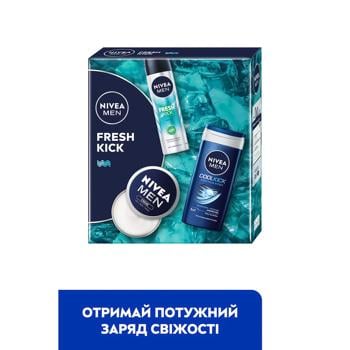 Набор подарочный Nivea Men Fresh Kick - купить, цены на - фото 2