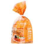 Kyivkhlib Sliced Half Wheat Loaf 300g