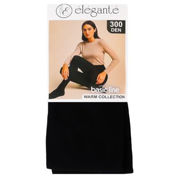 Tights Elegante nero 2size Ukraine - buy, prices for Ideal - photo 1