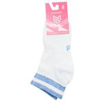 Movement Standard MS M0105S Women's Socks s.36-38 White-Jeans