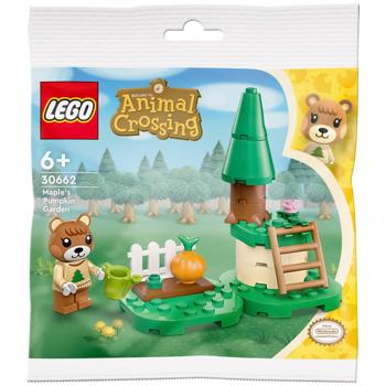 Lego Animal Crossing Maple's Pumpkin Garden Building Set 30662