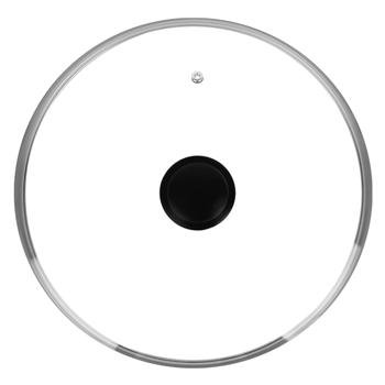 Oscar Master OSC-9000-26 Glass Lid 26cm - buy, prices for - photo 1