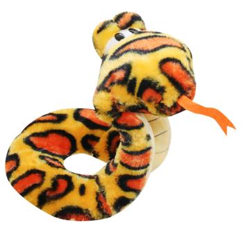 Greenwich Snake Soft Toy 22cm in Assortment - buy, prices for NOVUS - photo 3