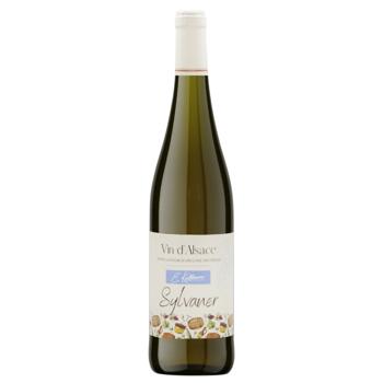 Kellermann Sylvaner White Dry Wine 11.5% 0.75l - buy, prices for NOVUS - photo 1