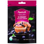 Panfruit Freeze-dried Blueberry Powder 100g