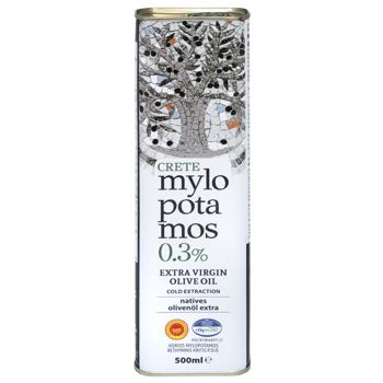 Oil 500ml - buy, prices for COSMOS - photo 1