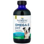 Омега-3 для собак, Nordic Naturals, 237 мл.