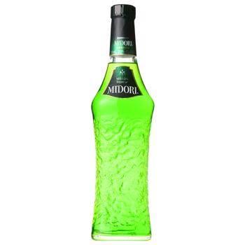 Midori Melon liquor 20% 0.7l - buy, prices for Epicentr FOOD - photo 1