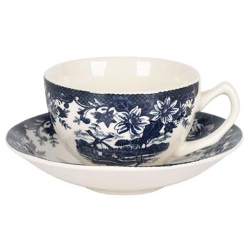 Cup and Saucer 200ml - buy, prices for METRO - photo 1