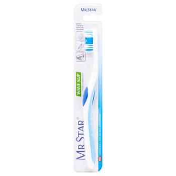 ZED Toothbrush Medium Hardness 23.5cm - buy, prices for EKO Market - photo 4