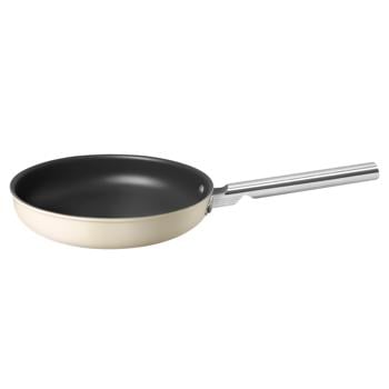 Smeg 50x Cream Frying Pan 30cm - buy, prices for WINETIME - photo 3