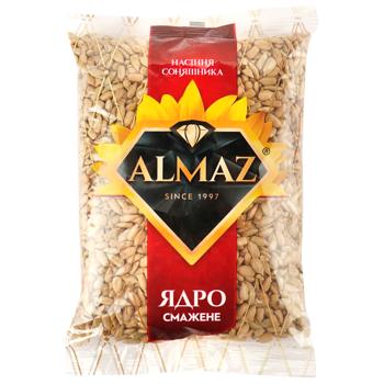 Seeds sunflower Almaz 200g Ukraine - buy, prices for Epicentr FOOD - photo 1