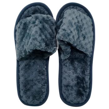 ZED Hotel Women's Room Slippers s.36-41 - buy, prices for EKO Market - photo 1