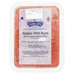 Caviar chum salmon Without brand chum salmon red