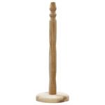 Держатель для бумажных полотенец Живая деревянная 31*11см