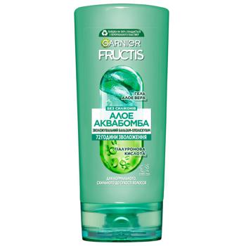 Garnier Fructis Aloe Aqua Bomb Hair Balsam 250ml