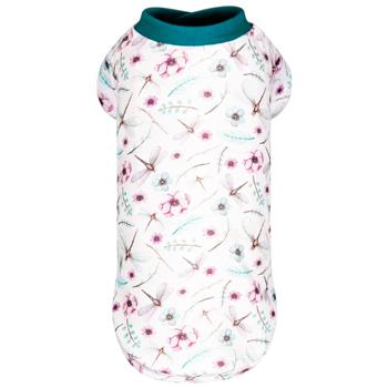 Pet Fashion Flora футболка для собак M - купити, ціни на MasterZoo - фото 1