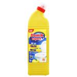 Гель для унитазов Domik Expert Зеленое яблоко 1л