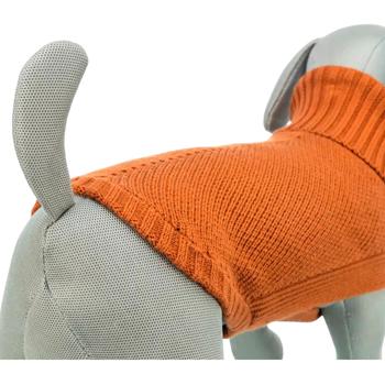 Trixie CityStyle Berlin Sweater for Dogs s.M Orange - buy, prices for MasterZoo - photo 3