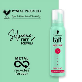 Taft Volume 5 Foam 200ml - buy, prices for Ideal - photo 7
